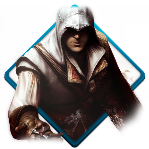 Assasins Creed 2 Icon 512x512 png