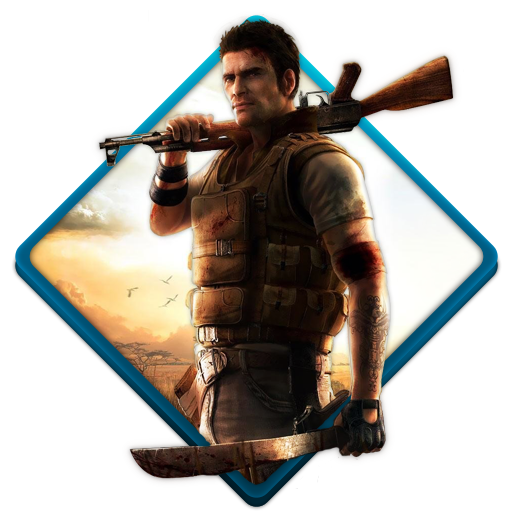 Far Cry 2 Icon 512x512 png