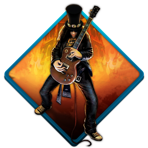 Guitar Hero 3 b Icon 512x512 png