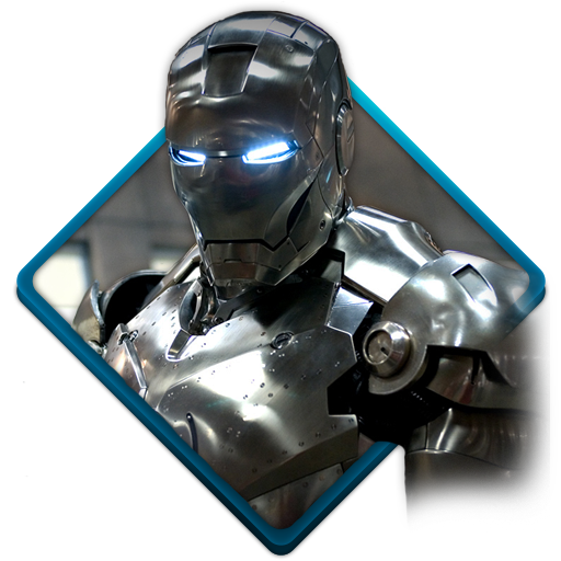 Iron Man Icon 512x512 png