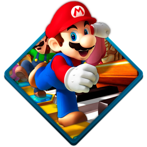 Mario Party Icon 512x512 png