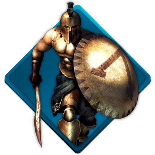 Spartan Icon 512x512 png