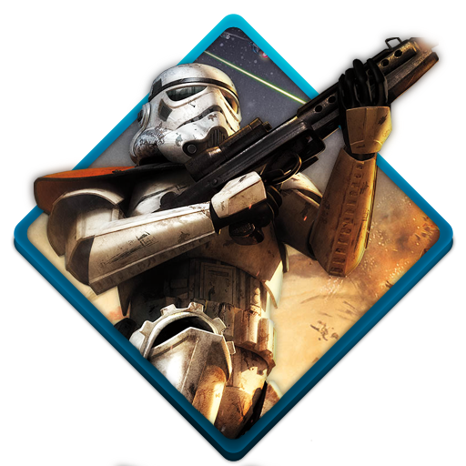 Star Wars Battlefront Icon 512x512 png
