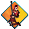 Guitar Hero 3 a Icon 96x96 png