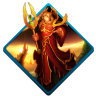 WoW Blood Elf Icon 96x96 png
