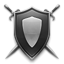 Grey Wesnoth Icon 128x128 png