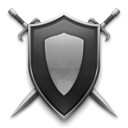 Grey Wesnoth Icon 256x256 png