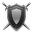 Grey Wesnoth Icon 32x32 png