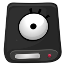 Driver Generic Eye Icon 128x128 png