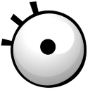 Eyes Icon 128x128 png