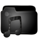 Folder Common Music Icon
