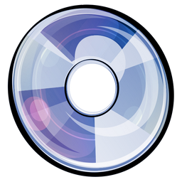 Blu-ray Disc Icon 256x256 png