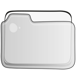 Folder Water Icon 256x256 png