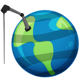 World Icon 256x256 png