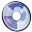 Blu-ray Disc Icon 32x32 png