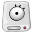 Driver Water Eye Icon 32x32 png