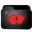 Folder Common Kiss Icon 32x32 png