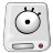 Driver Water Eye Icon 48x48 png