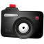 Camera Goo Icon 64x64 png