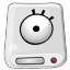Driver Water Eye Icon 64x64 png