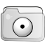 Folder Water Eye Icon 64x64 png