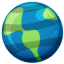 Planet Icon 64x64 png