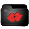 Folder Common Kiss Icon 96x96 png