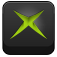 Xbox 360 Icon 57x57 png