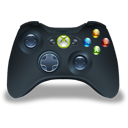 Xbox 360 Pad Icons