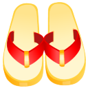 Flip Flops Icon 128x128 png