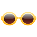 Sun Glasses Icon 128x128 png