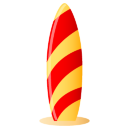 Surfboard Icon 128x128 png