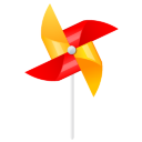 Wind Mill Icon 128x128 png
