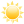 Sun Icon 24x24 png