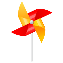 Wind Mill Icon 256x256 png