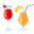 Summer Cocktails Icon 32x32 png