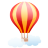 Air Balloon Icon 48x48 png