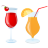 Summer Cocktails Icon