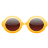 Sun Glasses Icon 48x48 png