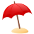Sun Umbrella Icon 48x48 png