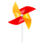 Wind Mill Icon 48x48 png