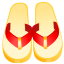 Flip Flops Icon 64x64 png