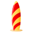 Surfboard Icon 64x64 png