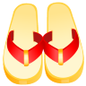 Flip Flops Icon 96x96 png