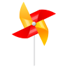 Wind Mill Icon 96x96 png