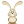 Easter Bunny Icon 24x24 png