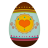 Easter Egg Icon 48x48 png