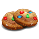 Cookies Icon 128x128 png