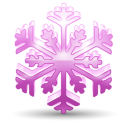 Snowflake 3 Icon