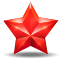 Star 3 Icon 128x128 png
